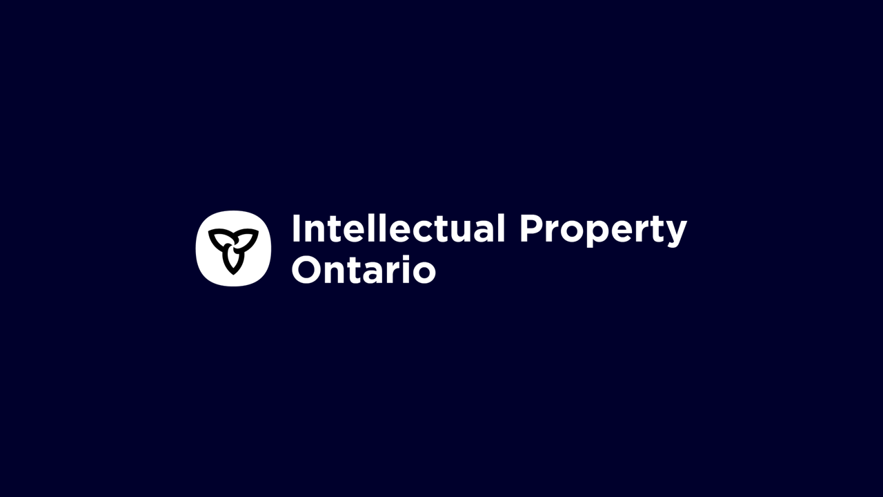 Intellectual Property Ontario (IPON) Banner
