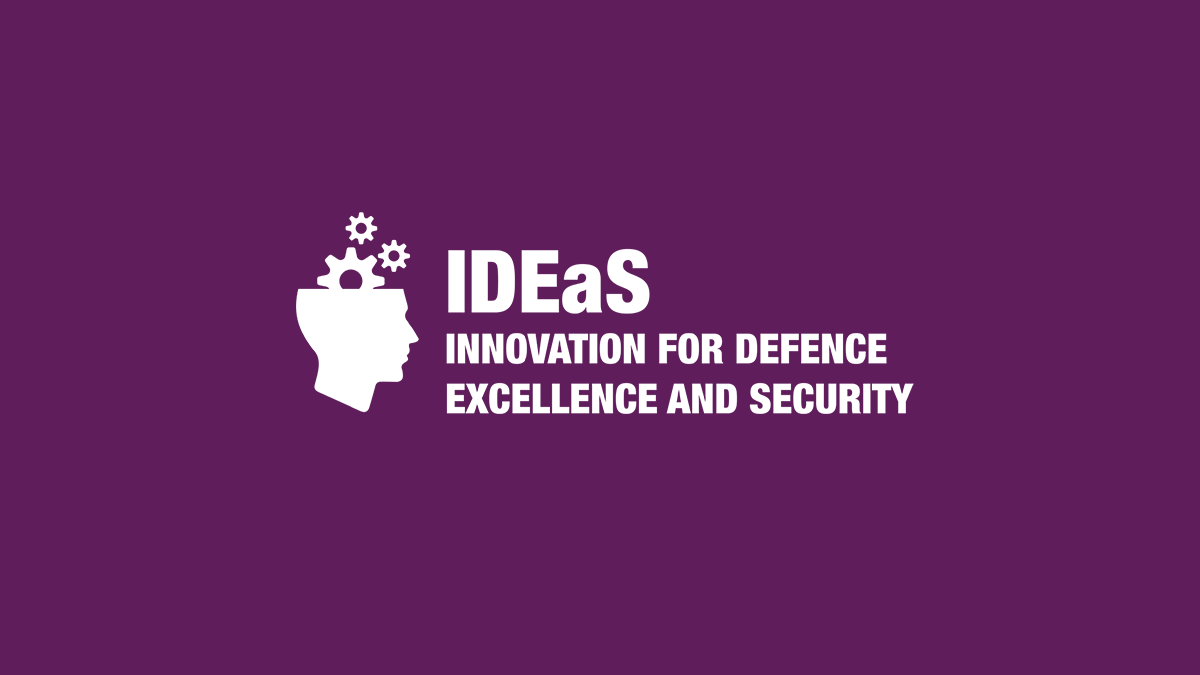 IDEaS Program Logo