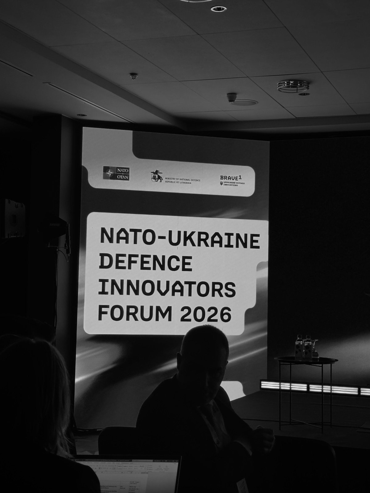 NATO-Ukraine Defence Innovators Forum 2026 in Vilnius